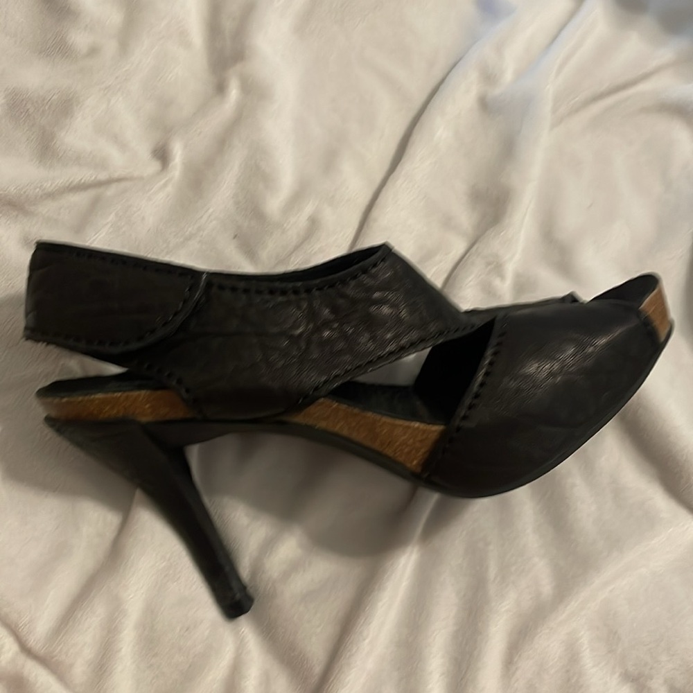 Pedro Garcia Luna-ts Size 38 in Black - Picture 4 of 5
